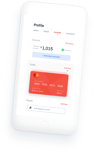 Banking Features